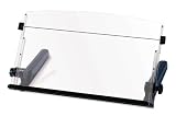 3M In-Line Book / Document Holder DH640, 11.0 inches x 18.0 inches x 4.0 inches, Black