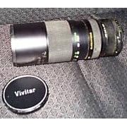 Vivitar Auto Zoom Lens 100-300mm 062mm 1:5 37710884