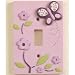 CoCaLo Sugar Plum Switch Plate