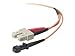 Belkin f2f20297-01m 1m Duplex Fiber Optic Cable mmf mtrj/sc 62.5/125 rohs