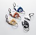 MINI Cooper Valet Key Chain Black