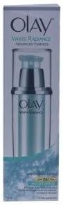 OLAY White Radiance Protective lotion**Free dice key chain**