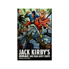 Jack Kirby's O.M.A.C. : One Man Army