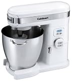 Stand Mixer - 7 qt - White