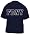 MALTESE CROSS W/FDNY ON BACK (NAVY)