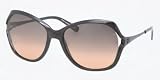 Sunglasses Tory Burch TY7035 501/95 BLACK GREY ORANGE FADE