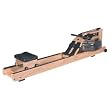 Oxbridge Rowing Machine in Cherry Wood Accessories: Heart Rate Chest Belt and Reciever
