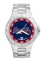 Atlanta Braves MLB PRO II Metal Sports Watch