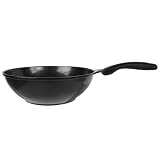 Produkt-Bild: Culinario Wokpfanne mit umweltfreundlicher Ecolon Keramik-Beschichtung, Induktion, &Oslash; 30 cm, grau