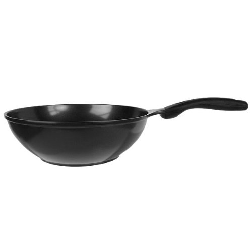 Culinario Wokpfanne mit umweltfreundlicher Ecolon Keramik-Beschichtung, Induktion, &Oslash; 30 cm Preisvergleich