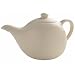 Nigella Lawson Living Kitchen Tea Pot Cream
