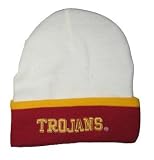 NCAA Beanie USC Trojans w/ red cuff
