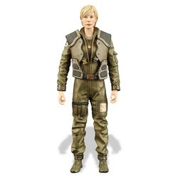 31bE UmueOL Battlestar Galactica: Series 2 Action Figure   Pilot Starbuck