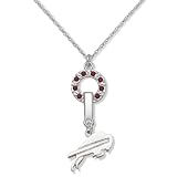 NFL Buffalo Bills LogoArt MVP Necklace