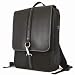 New Mobile Edge Slimline Paris Backpack Microfiber Black Accessories/Cosmetics Pouch