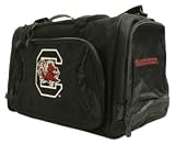 South Carolina Gamecocks USC NCAA Duffel Bag Flyby Style