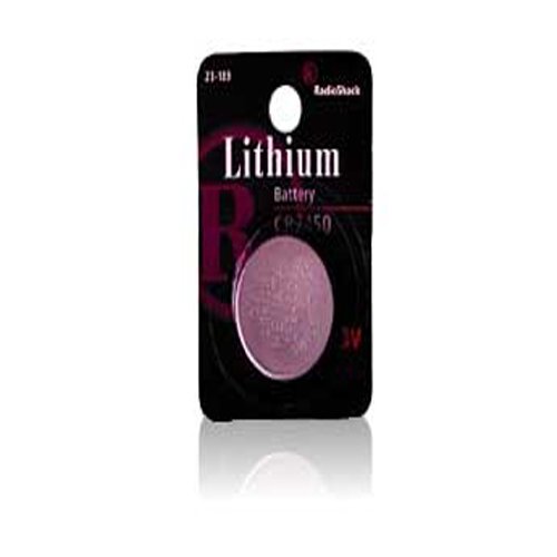 Childrens Toyshop  Electronics : Cr2450 Lithium Coin Battery