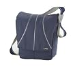 Knog Franks Dog Portrait Messenger Bag (Blue/Grey)