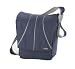 Knog Franks Dog Portrait Messenger Bag (Blue/Grey)