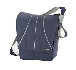 Knog Franks Dog Portrait Messenger Bag (Blue/Grey)
