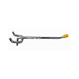 Lehigh Group/Crawford #14460-125 6 Double Prong Peg Hook
