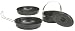 Stansport Black Granite Steel Mess Kit