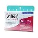 5-unit VALUE PACK of Cold Season+ Cherry 24 Lozenge - The Original Zinc Lozenge - The same form of zinc and dosage of zinc as in the clinical studies. In 1984 Quantum became the very first company to market zinc lozenges following the publication of a study in the Journal of Antimicrobial Medicine. Since then, other studies have increased the popularity of this immune-boosting mineral. Thera Zinc lozenges contain the same form of zinc used in clinical studies, and the same dosage. Fully ionizable zinc gluconate and zinc acetate assures the potency of Thera Zinc lozenges. In addition, Quantum's newest formula has a smooth taste and the immune boosting nutrients Vitamin A, Slippery Elm, Larch, Marshmallow Root and Mullein. Author Michael Castleman touted Quantum's lozenges in his book Cold Cures: The Complete Guide to Prevention and Treatment of the Common Cold and Flu. In 1984 Quantum became the very first company to market zinc lozenges following the publication of a study authored by George Eby and William Holcomb, MD in the Journal of Antimicrobial Medicine.
