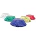 Coloured foil baking cases, muffin (set of 75)