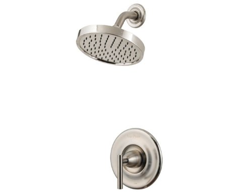 Price Pfister R89-7NK1 TRIM RAINCAN NICKEL