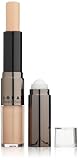 LORAC Double Feature Concealer/Highlighter, 1.5 Light/Medium, 0.15oz