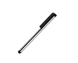 Stylus Pen (Silver) for Apple iPod iTouch iPad 2 iPhone 3G 3GS 4 4G