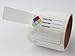Accuform Common Chemical Identifier Labels 100 Adhesive Vinyl Self-Laminating NFPA, 1