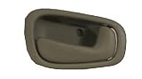 1998-2002 Toyota Corolla RH Right Hand Tan Passenger Inside Door Handle 1999 2000 2001 Toyota Corolla Passengers Indoor Han 98 99 00 01 02