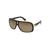 Dragon Sonnenbrille GG Coffee Bronze, braun, one size Preisvergleich