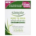 Simple Kind To Skin Vital Vitamin Night Cream 50ml