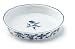 Japan Blue Danube Pie Baking Plate