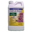 Fish & Poop Organic Liquid Fertilizer 1 Qt. 9-6-2