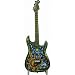 Electric Guitar retro FENDER STRATOCASTER FIGURINE