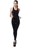 Women Gym Workout Running Yoga Dry Fit Compression Racerback Tank Top