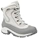 Columbia Sportswear Women's Bugaboot Omni-Tech Snow Boot,Winter White/Lux,9 M