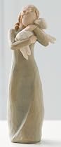Willow Tree Peace On Earth Figurine