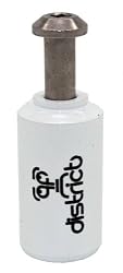 District Scooter Peg White