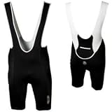 Review   / Santini Genesis Cycling Bibshort - Men's
