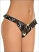 Dominatrix Crotchless G-String
