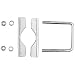 Image of Walnut Hollow Antler Mount Kit - Oak (part#: 38324)