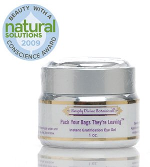 Pack Your Bags They're Leaving Eye Gel-1 ozs.