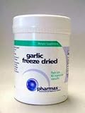 Pharmax Garlic Freeze Dried, 700 mg - 90 Vegetarian Capsules