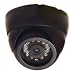Photo : Q-See QSDNV Indoor Dome CMOS Camera w/Night Vision (Color)