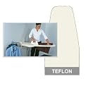 Ironing Board Cover For Lifestyle Mobile In Teflon-Coated [cover-tc] by Better Lifestyle
