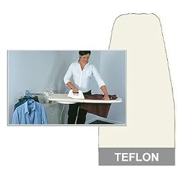 Ironing Board Cover Mobile (44x15) Teflon - Better Lifestyle #Cover-TC